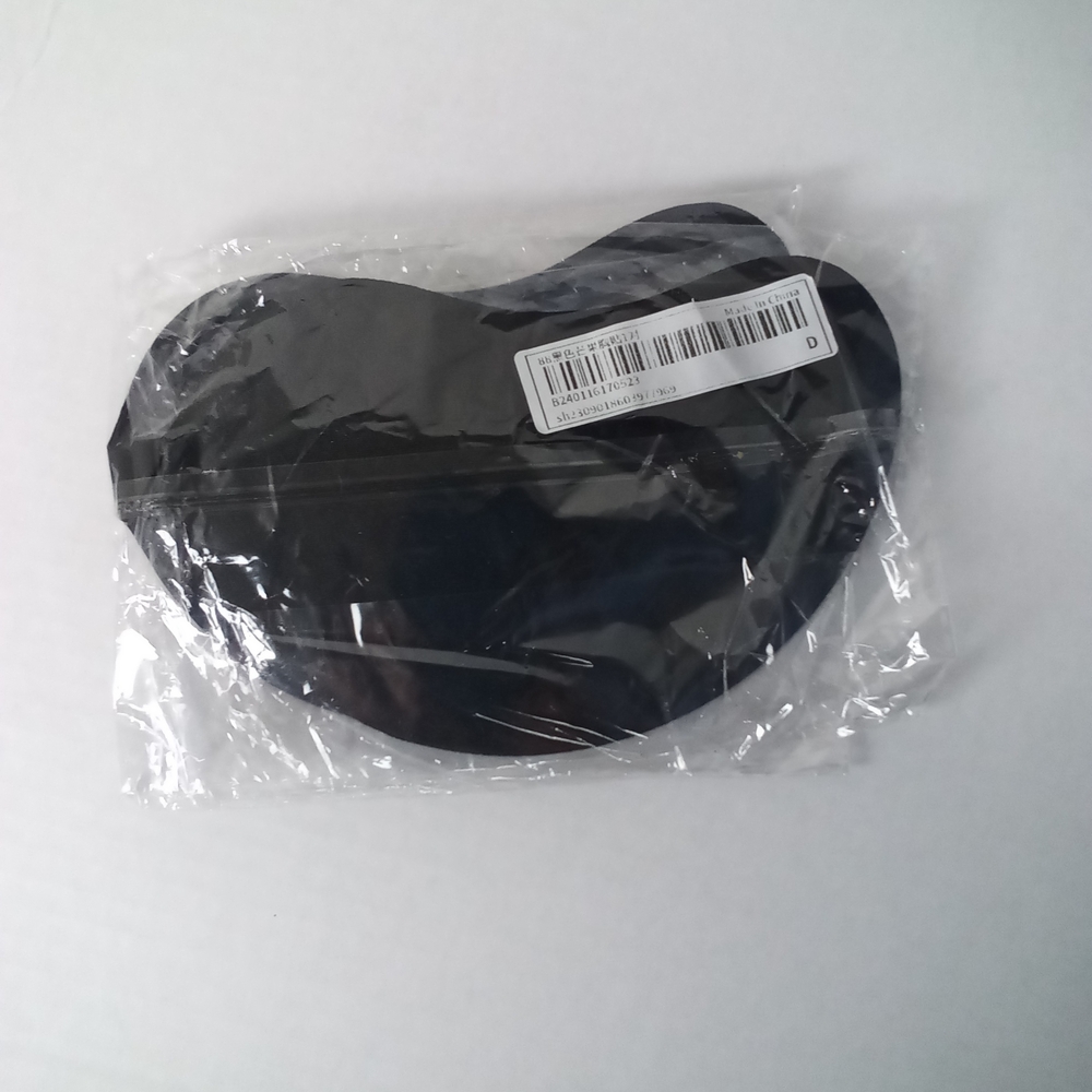 UnBra Adhesive Push-Up Bra Pads Size D New